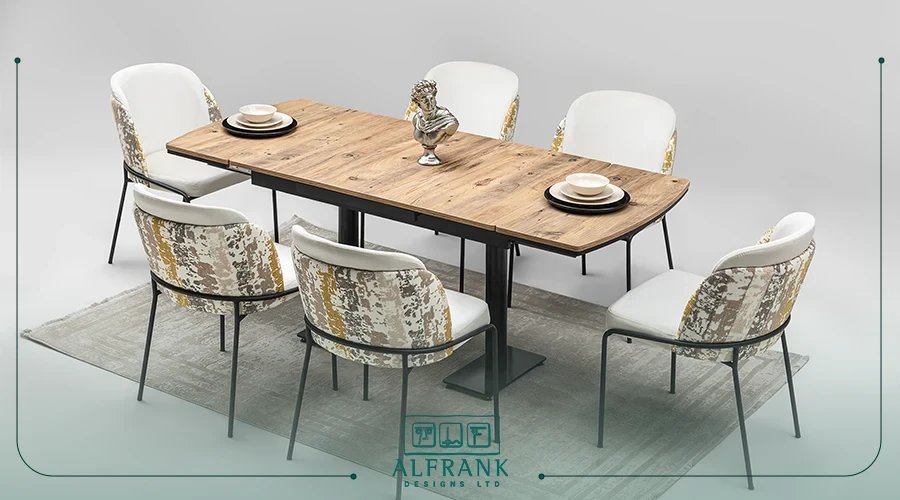 dining room sets with extendable table