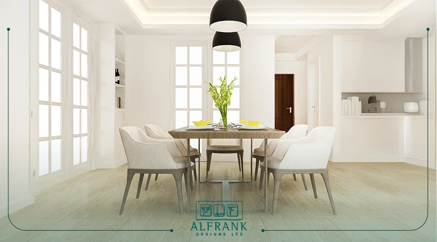 space saving dining table and chairs