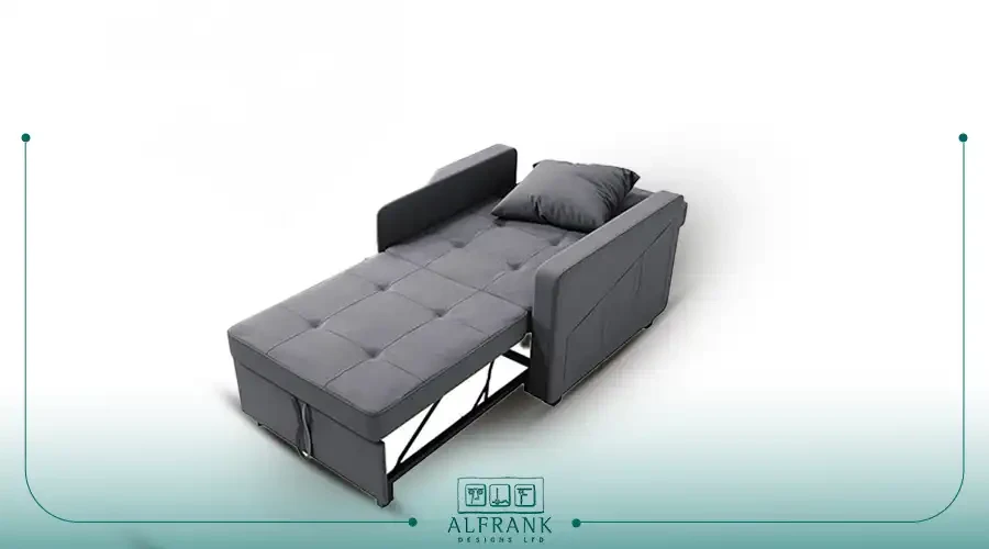 Individual sofa bed
